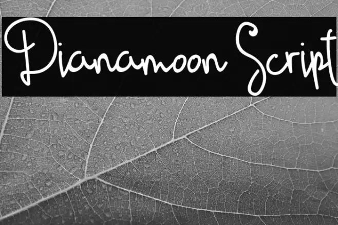 Dianamoon Script Example 2