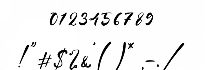 Diane Evans Fuentes OTROS CHARS