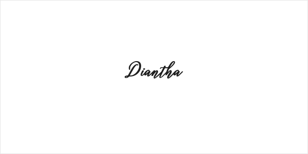 Diantha Logo