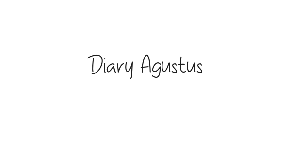 Diary Agustus Logo