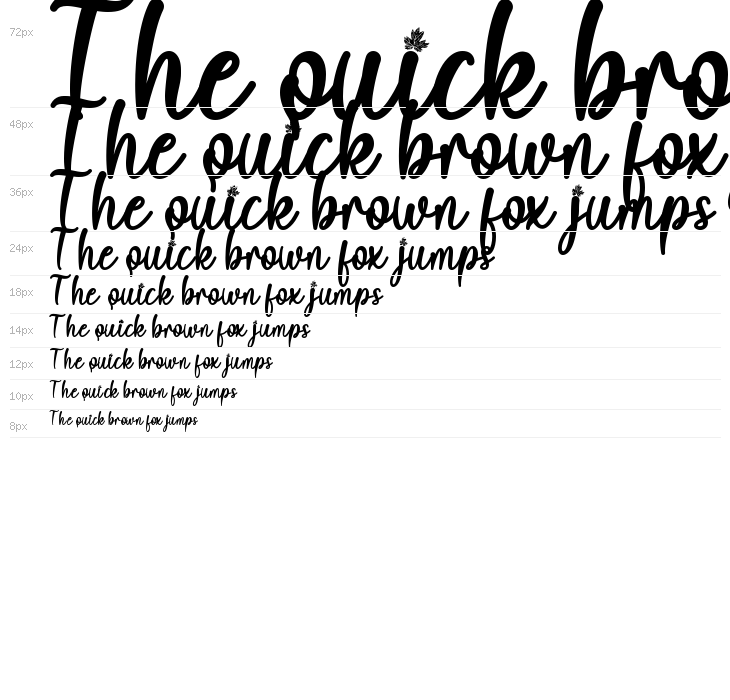 Diary Autumn Waterfall