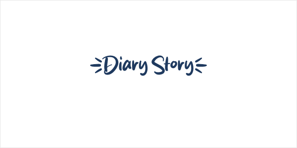 Diary Story Logo