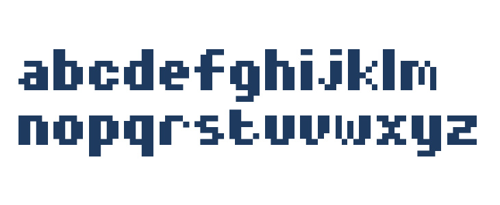 Diary of an 8-bit mage Lowercase