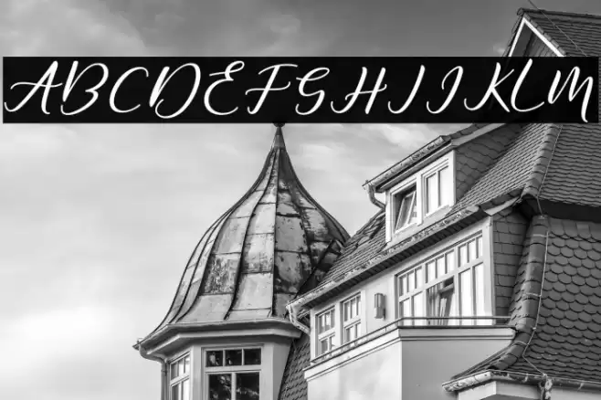 DiaryAmily-Regular Font examples