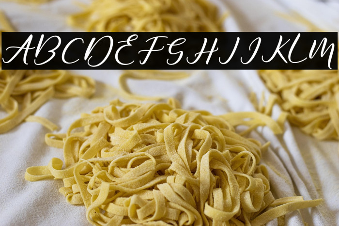 DiaryAmily-Regular Example 2