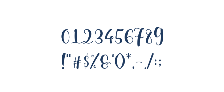 Diarylea scipt Other Characters