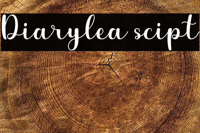 Diarylea scipt Example 1