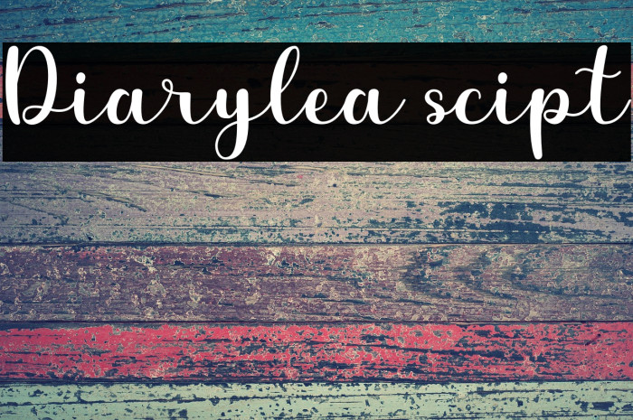 Diarylea scipt Example 3