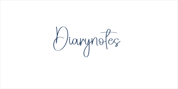 Diarynotes Logo