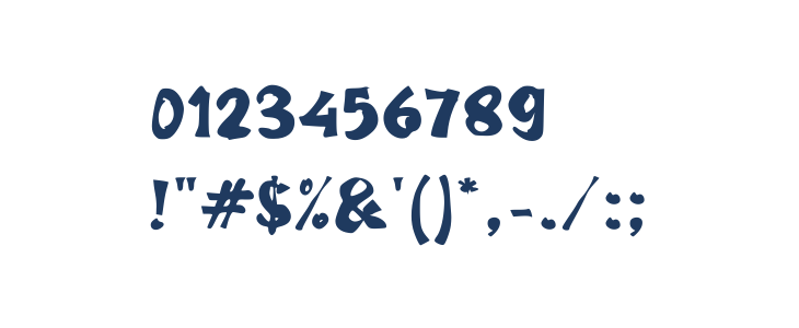 Dibatik Other Characters