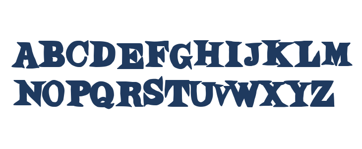 Dibujos Animados Lowercase