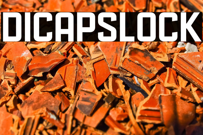 Dicapslock Example 3