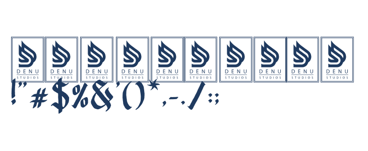 Dicaten Other Characters