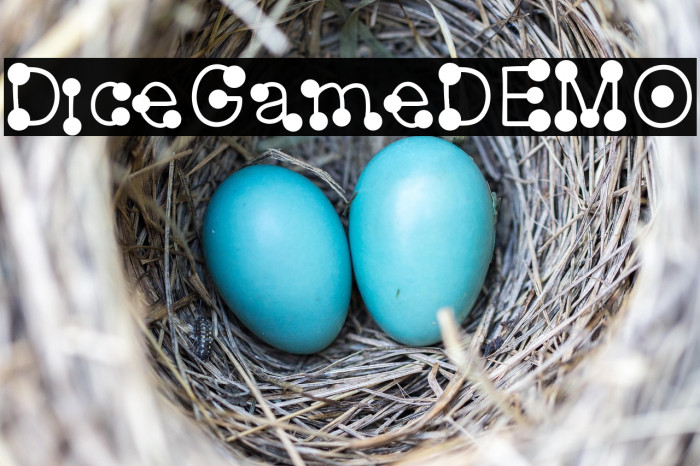 DiceGameDEMO Example 2