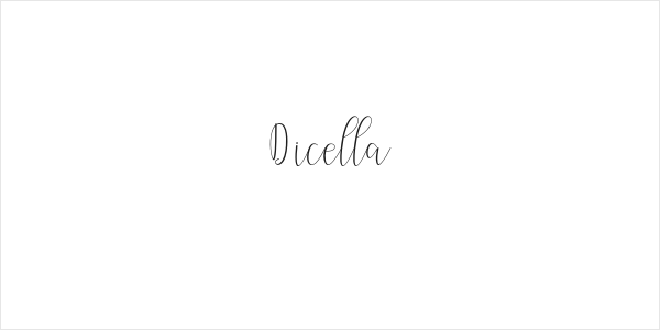 Dicella Logo