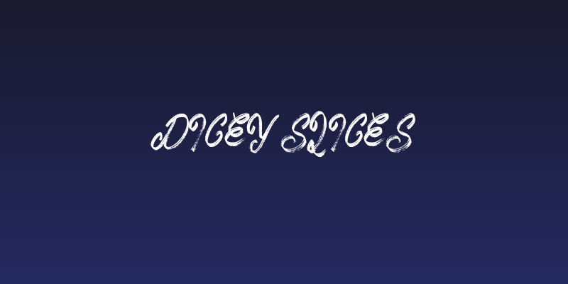 Dicey Slices Social Header