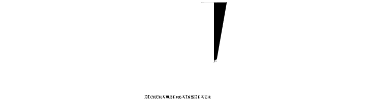 DickChamberlainsDeathF  免费字体下载