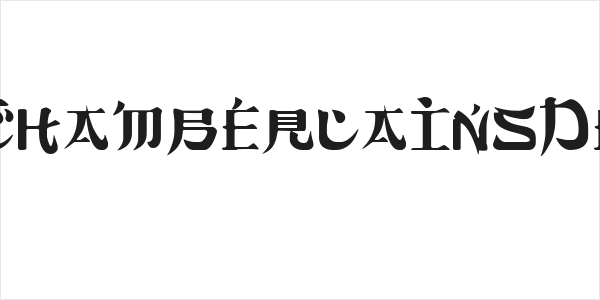 DickChamberlainsDeathF Logo