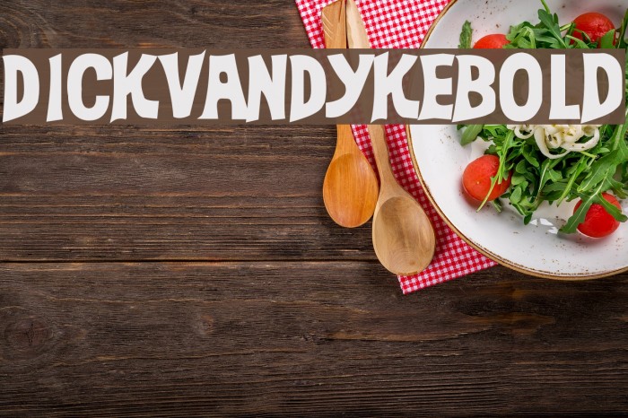 DickVanDykeBold Polices examples