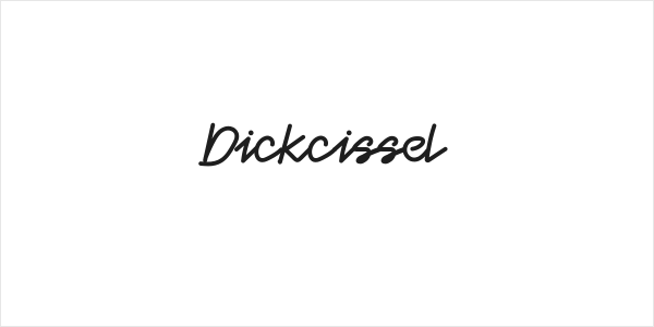 Dickcissel Logo