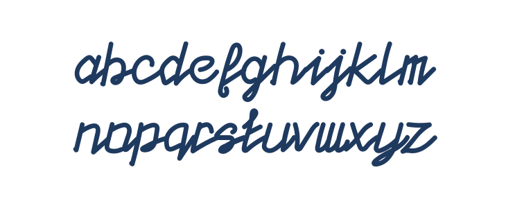 Dickcissel Lowercase