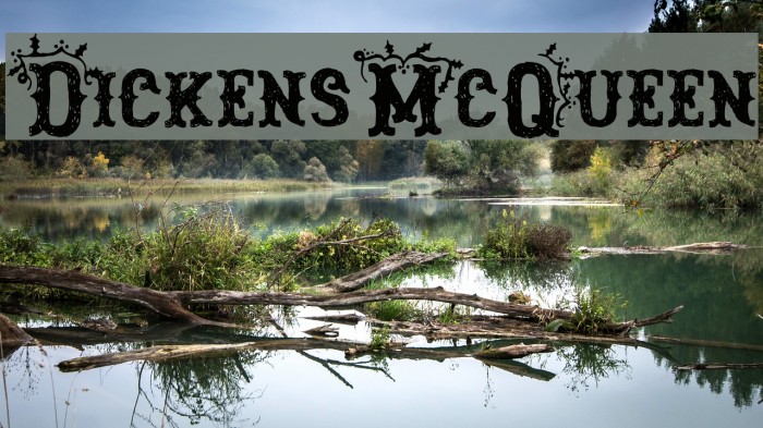 DickensMcQueen Example 3