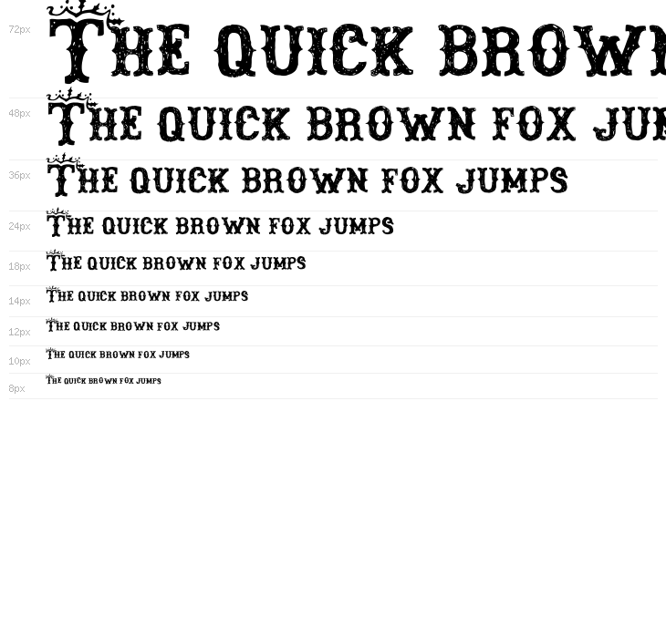 DickensMcQueen Waterfall