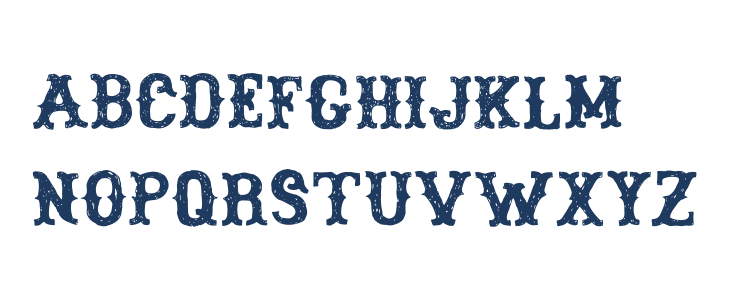 DickensMcQueen Lowercase