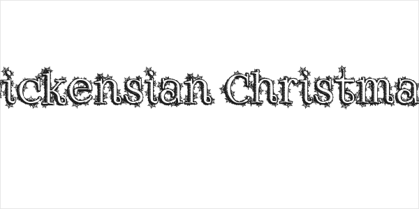 Dickensian Christmas Logo