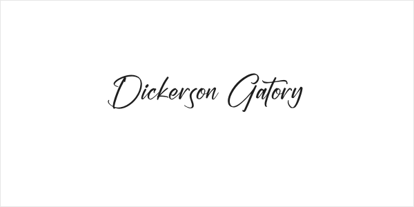 Dickerson Gatory Logo