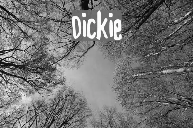 Dickie Example 3