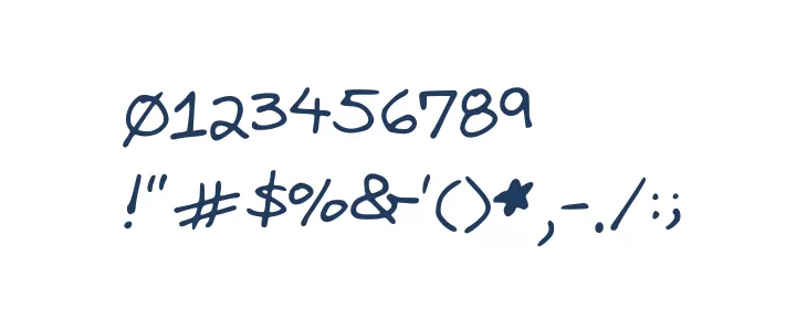Numbers