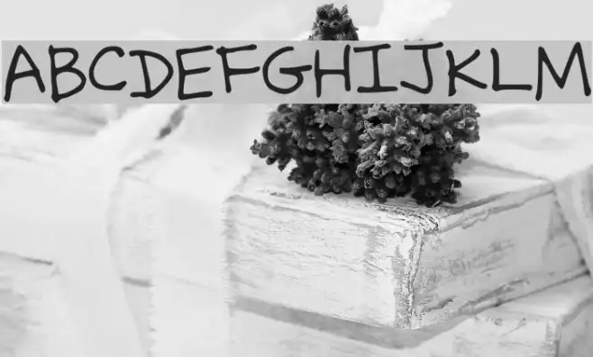 Dicks Handwriting Example 2