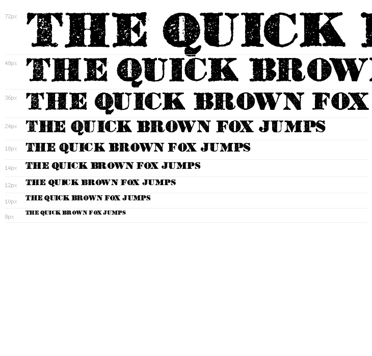 Dickson's Tales Waterfall