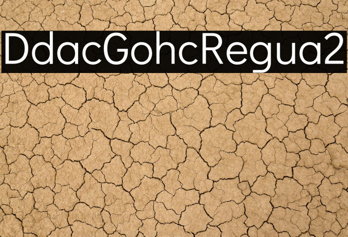 Didact Gothic Regular2 Example 3