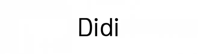 Didi  Fuentes Gratis Descargar