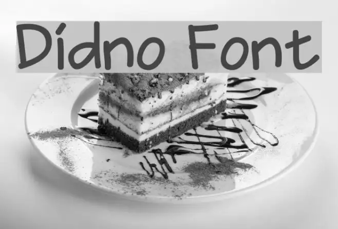 Didno Example 1