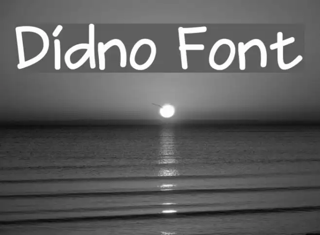 Didno Example 2