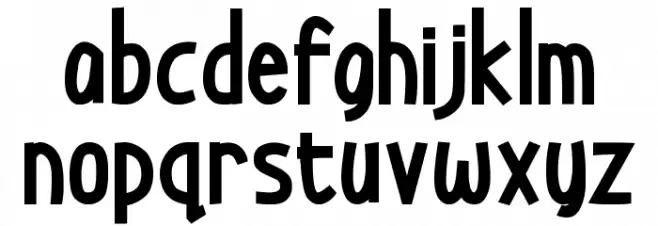 Die Grinsekatze Polices MINUSCULES