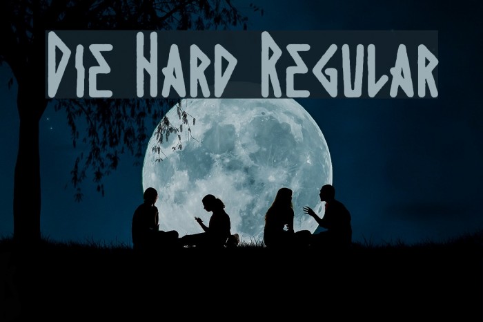 Die Hard Regular Example 2