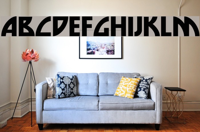 Die Nasty Font examples