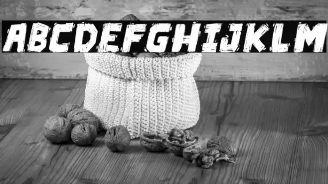 Die in a fire PG Italic Example 1