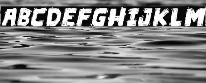 Die in a fire PG Italic Example 3