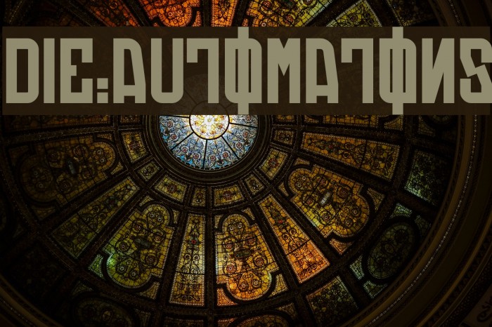 Die:Automatons Example 3