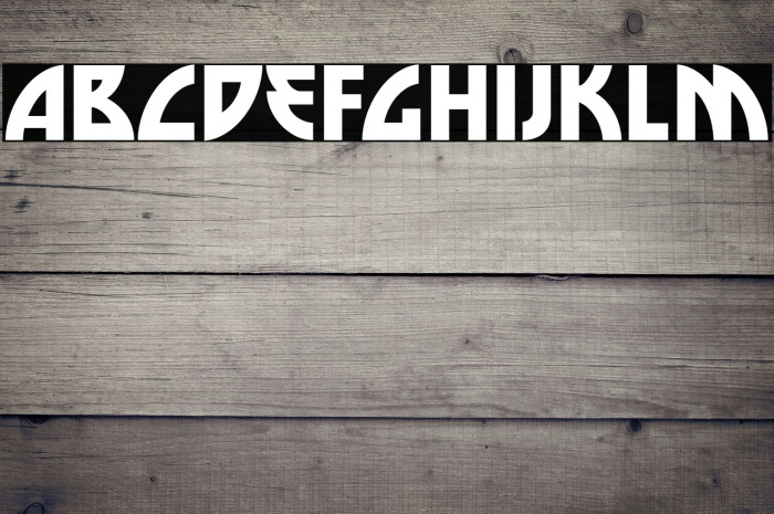 DieNasty-Regular Example 2