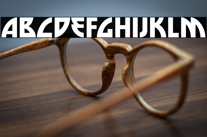 DieNasty-Regular Example 3