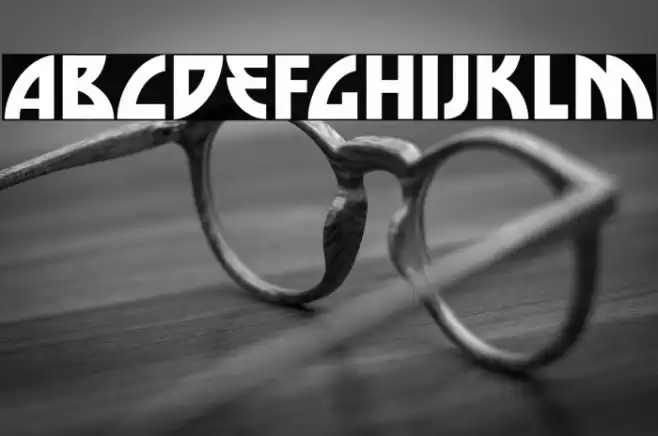 DieNasty-Regular Font examples