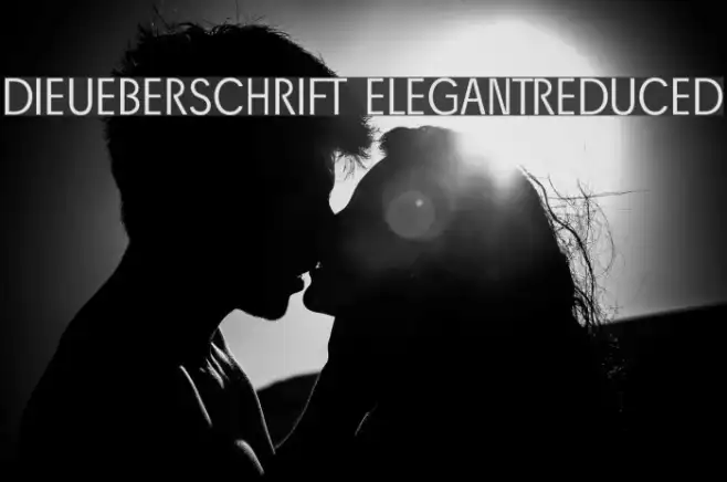 DieUeberSchrift-Elegantreduced Example 1