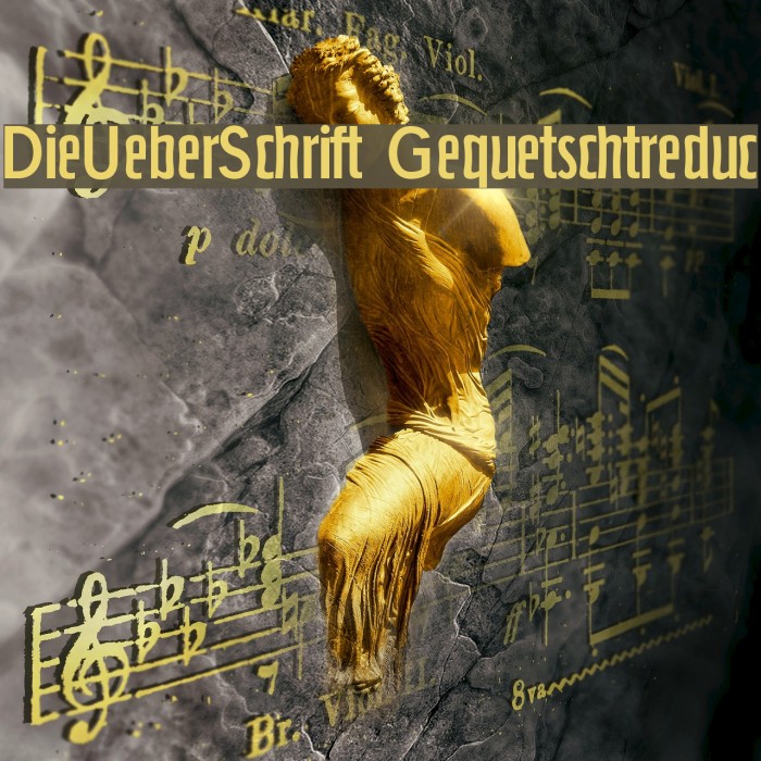 DieUeberSchrift-Gequetschtreduc Example 1