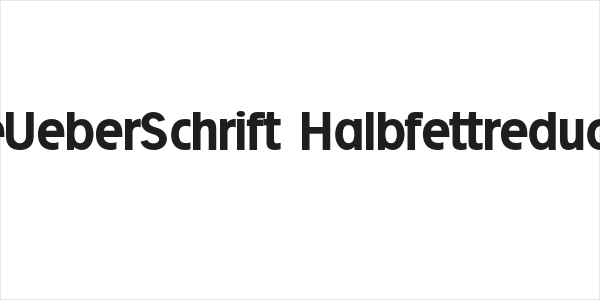 DieUeberSchrift-Halbfettreduced Logo